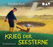 Cover von Krieg der Seesterne. Ein Küstenkrimi