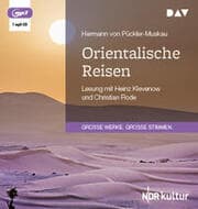 Cover von Orientalische Reisen