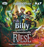 Cover von Billy und der geheimnisvolle Riese (Teil 1)