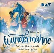Cover von Wundermähne - Teil 2: Auf der Suche nach dem Seelenpony