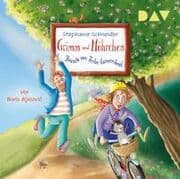 Cover von Grimm und Möhrchen - Teil 5: Besuch von Tante Camembert