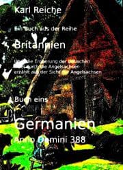 Cover von Germanien