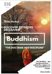 Cover von Discover Entdecke Découvrir Buddhism