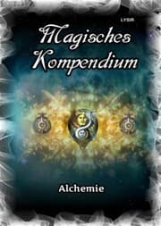 Cover von Magisches Kompendium - Alchemie