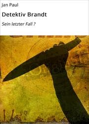 Cover von Detektiv Brandt