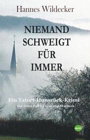 Cover von Niemand schweigt für immer