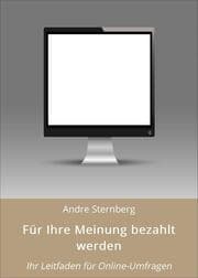 Cover von Für Ihre Meinung bezahlt werden