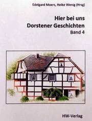 Cover von Hier bei uns - Dorstener Geschichten