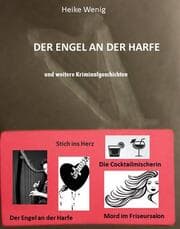 Cover von Der Engel an der Harfe