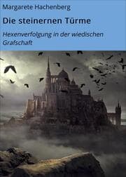 Cover von Die steinernen Türme