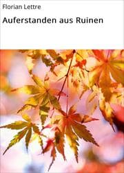 Cover von Auferstanden aus Ruinen