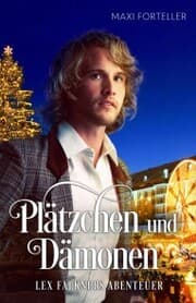 Cover von Plätzchen und Dämonen