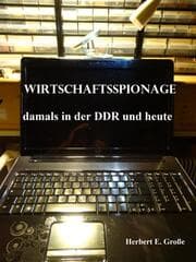 Cover von Wirtschaftsspionage