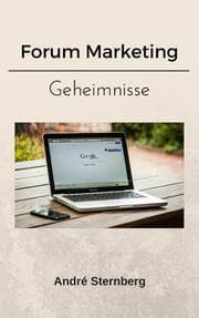 Cover von Forum Marketing - Geheimnisse