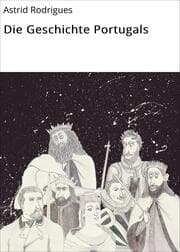 Cover von Die Geschichte Portugals