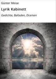 Cover von Lyrik Kabinett