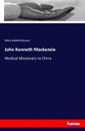 Cover von John Kenneth Mackenzie