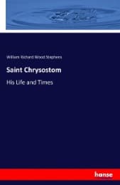 Cover von Saint Chrysostom