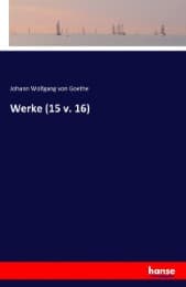 Cover von Werke (15 v. 16)