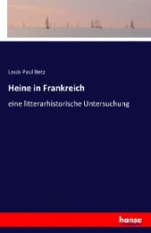 Cover von Heine in Frankreich
