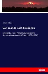 Cover von Von Loanda nach Kimbundu