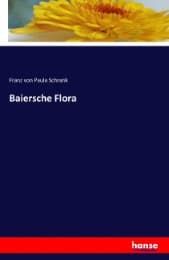 Cover von Baiersche Flora