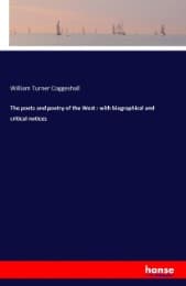 Cover von The poets and poetry of the West : with biographical and critical notices