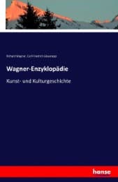 Cover von Wagner-Enzyklopädie
