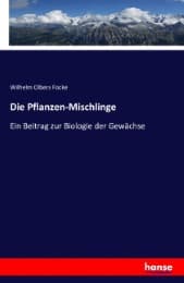 Cover von Die Pflanzen-Mischlinge