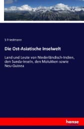 Cover von Die Ost-Asiatische Inselwelt