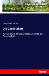 Cover von Die Gesellschaft