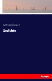 Cover von Gedichte