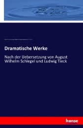 Cover von Dramatische Werke