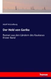 Cover von Der Held von Garika