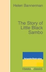 Cover von The Story of Little Black Sambo