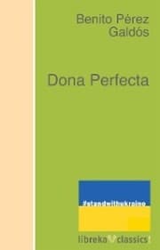 Cover von Dona Perfecta