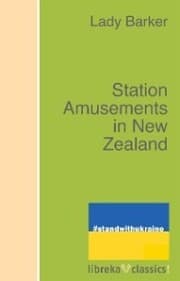Cover von Station Amusements in New Zealand
