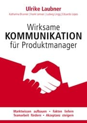 Cover von Wirksame Kommunikation für Produktmanager