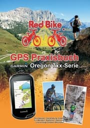 Cover von GPS Praxisbuch Garmin Oregon 7xx-Serie