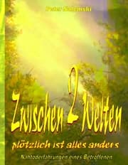 Cover von Zwischen zwei Welten