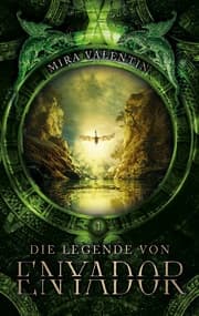 Cover von Die Legende von Enyador