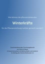 Cover von Winterkräfte