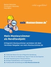 Cover von Mein Monteurzimmer als Renditeobjekt