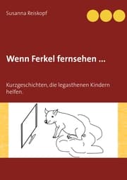 Cover von Wenn Ferkel fernsehen ...