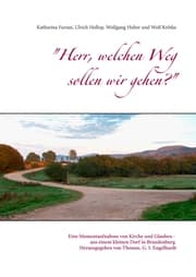 Cover von 'Herr, welchen Weg sollen wir gehen?'