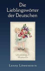Cover von Die Lieblingswörter der Deutschen
