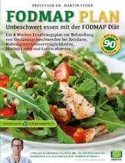 Cover von Der FODMAP Plan - Unbeschwert essen mit der FODMAP Diät