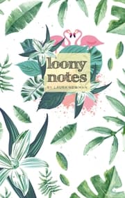 Cover von Notizbuch 'Loony Notes'