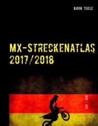 Cover von MX-Streckenatlas 2017/2018