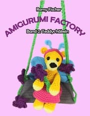Cover von Amigurumi Factory